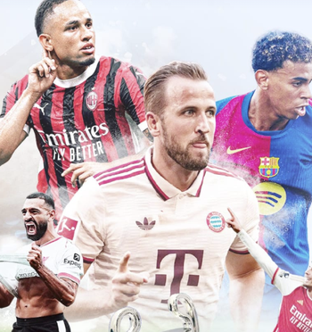 马卡：皇马《第15冠之心》纪录片将于周一首播，第二天迎战曼城